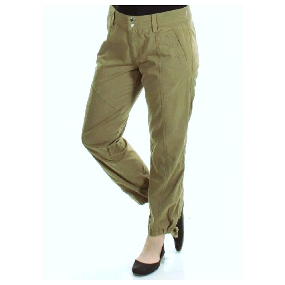 NEW LRL Ralph Lauren Cargo Pants tapered hiking outdoor Size 6 33x25 steampunk‎